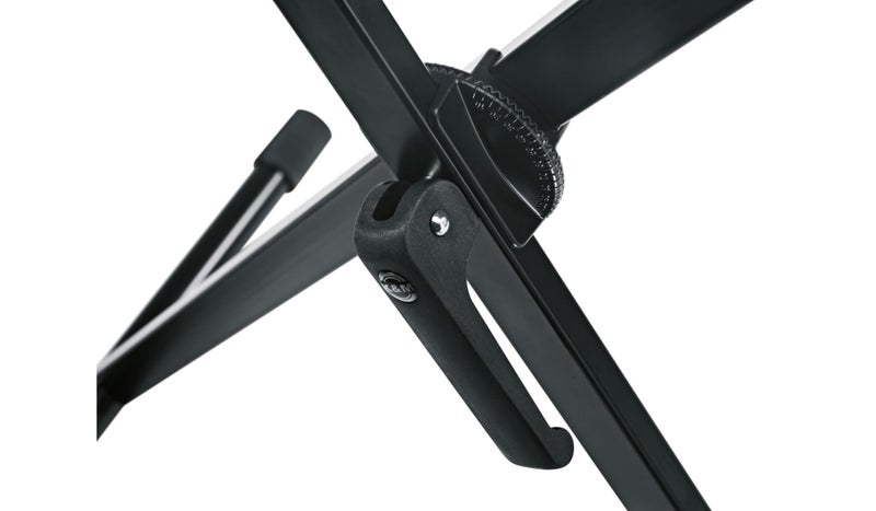 K&M - 18930-070-55 - X-Style Keyboard Stand. Carousel 2