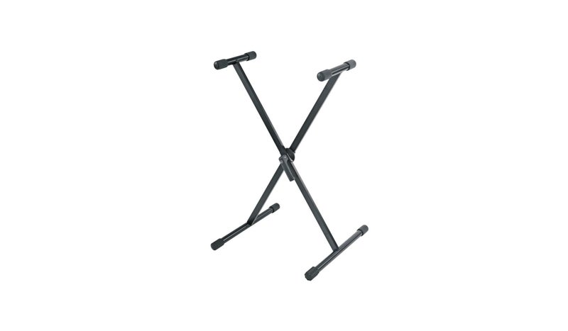 K&M - 18930-070-55 - X-Style Keyboard Stand. Carousel 3