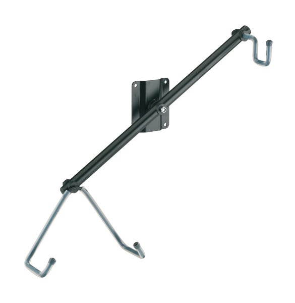 K&M - 16295-000-55 - Electric Guitar Wall Mount Holder. Carousel 1