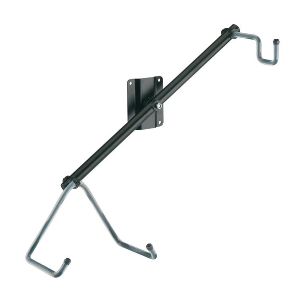 K&M - 16296-000-55 - Acoustic Guitar Wall Mount Holder. Carousel 1