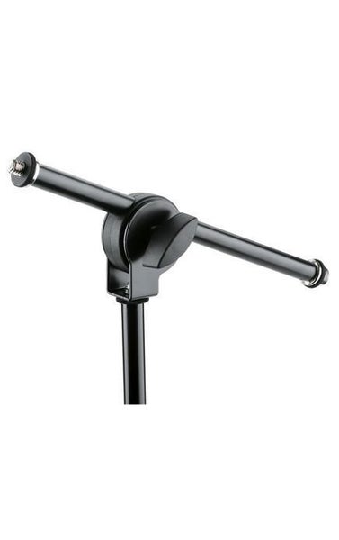 K&M - 21431-300-55 - Microphone Stands - Boom Arm - Microphone Stands - Short. Carousel 1