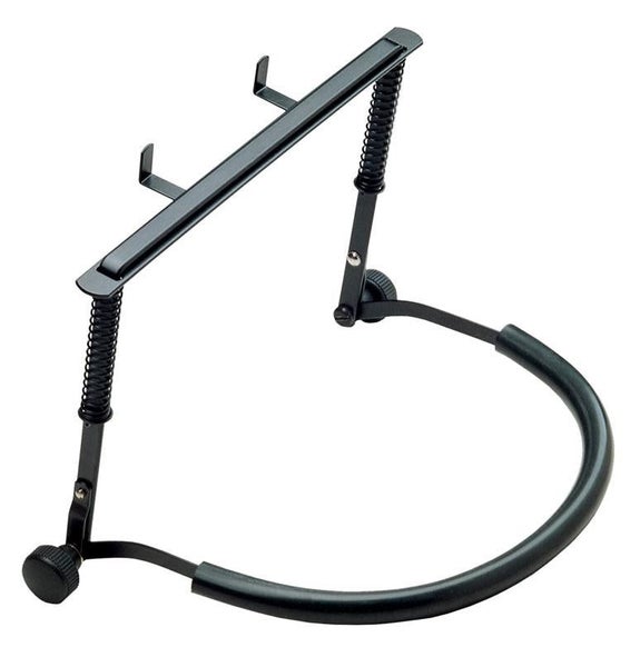 K&M - 16415-000-55 - Harmonica Holder. Carousel 1