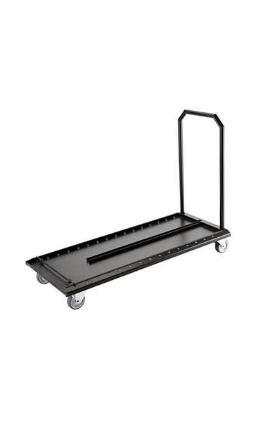 K&M - 11935-000-55 - Transport Wagon For Orchestra Music Stands . Carousel 1