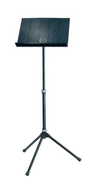 K&M - 12120-000-55 - Orchestra Music Stand With Carry Bag Carousel 1