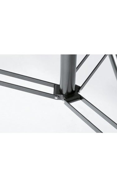 K&M - 21460-009-55 - Speaker Stand - Aluminium. Carousel 2