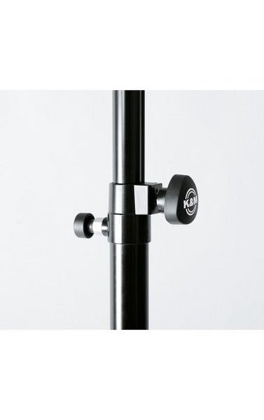 K&M - 21460-009-55 - Speaker Stand - Aluminium. Carousel 8