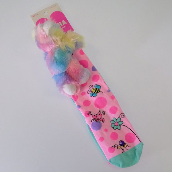 MadMia - Toddler Socks - Hugging Koala Carousel 1
