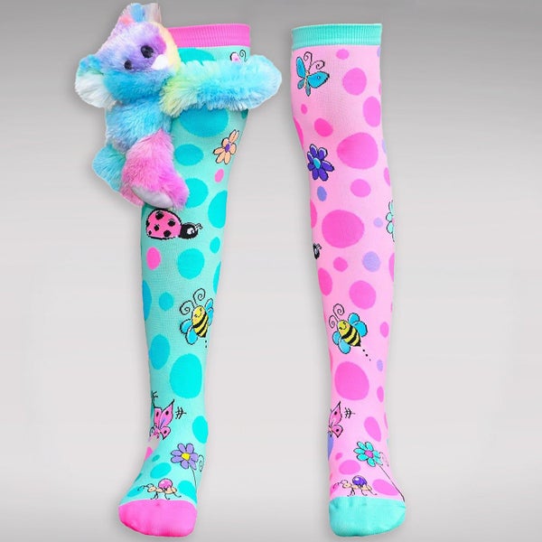 MadMia - Toddler Socks - Hugging Koala Carousel 2