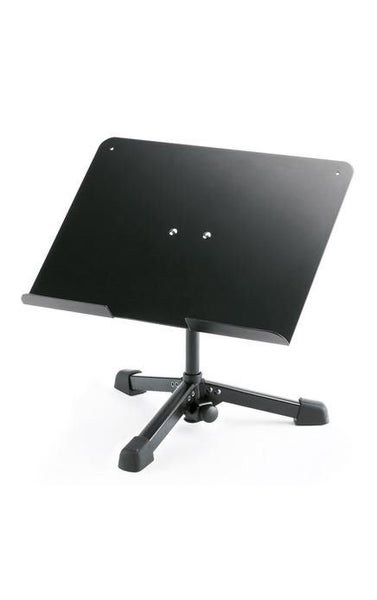 K&M - 12140-000-55 - Universal Microphone Stands - Table Top Stand. Carousel 1