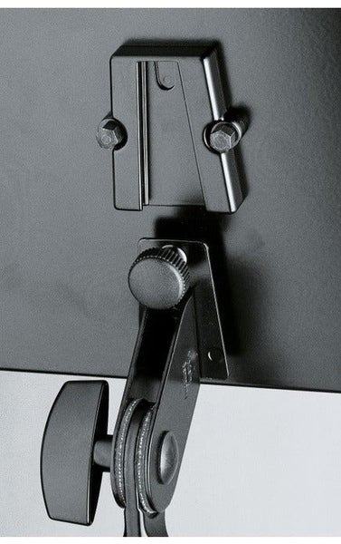 K&M - 12140-000-55 - Universal Microphone Stands - Table Top Stand. Carousel 2