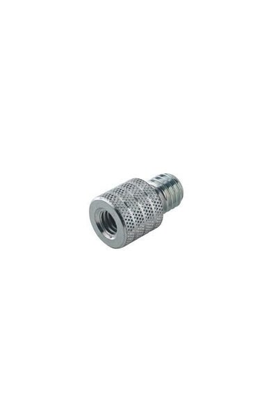 K&M - 21900-000-29 - Thread Adapter - 3/8 Female To 1/2" Male. Carousel 1
