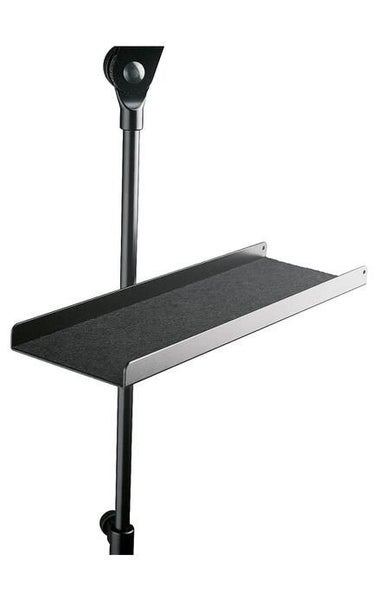 K&M - 12218-000-55 - Tray For Music & Mic Stands. Carousel 1