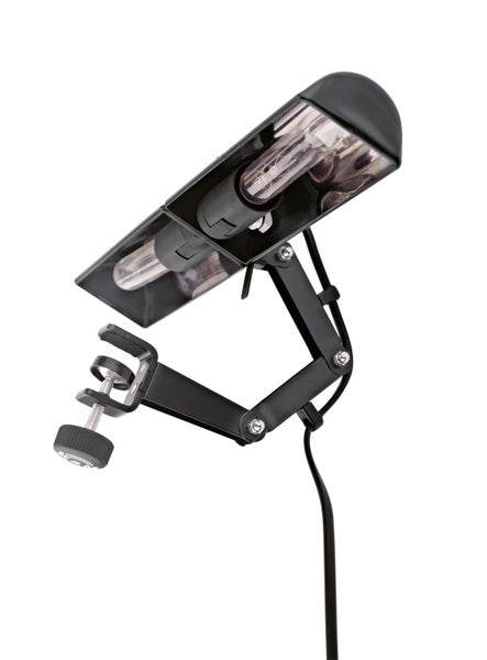 K&M - 12260-013-55 Double Music Stand Light. Carousel 2