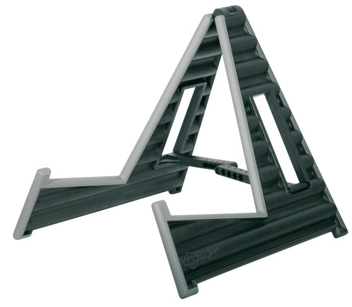 K&M - 17591-000-55 - Acoustic Guitar Stand. Also Suitable for French Horns, C... Carousel 1