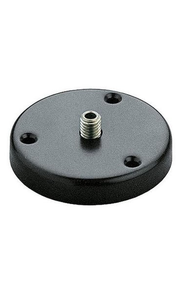 K&M - 22140-300-55 - Also Known As 221 d - Table Flange - With 3/8" Hexagonal... Carousel 1