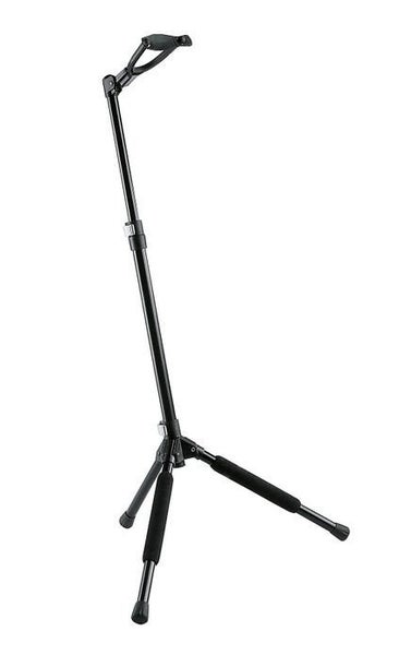 K&M - 17680-000-55 - Guitar, Banjos and Basses Stand. Carousel 1