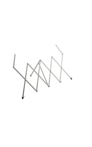 K&M - 12400-000-11 - Table Music Stand. Carousel 1