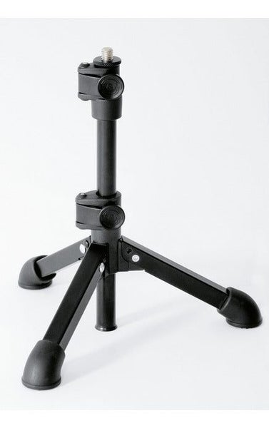 K&M - 23150-300-55 - Table Mic Stand - Telescopic With A 3/8" Thread. Carousel 2
