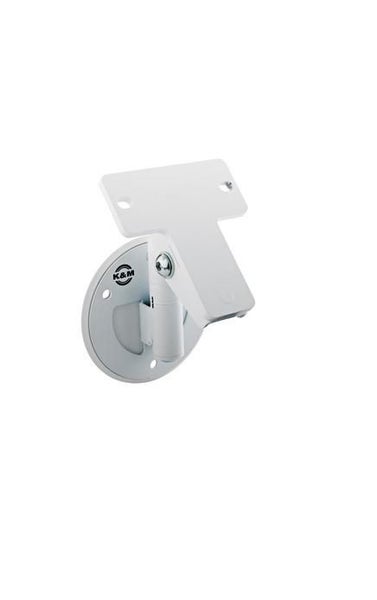 K&M - 24161-000-66 - Speaker Wall Mount - Universal. Carousel 1