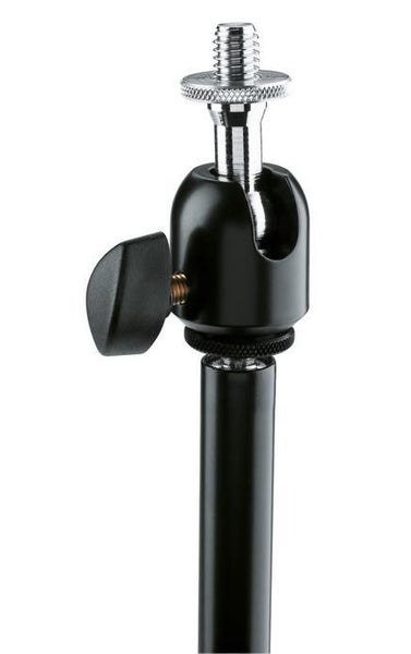 K&M - 19695-300-55 - Mic Stand Accessorie - Universal Joint 3/8" Thread. Carousel 1