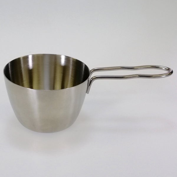Stainless Steel Measuring Cups - Set of 4 Carousel 3
