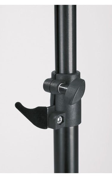 K&M - 14160-000-55 - Electric Double Bass Stand. Carousel 3