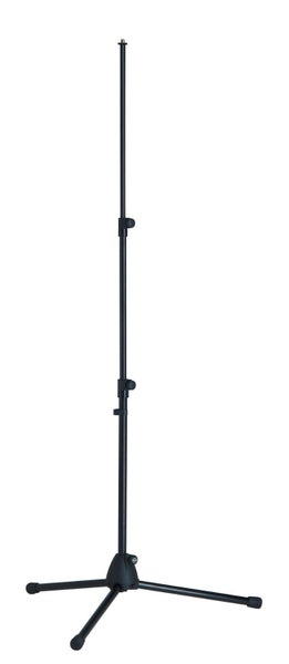 K&M - 19900-300-55 - Mic Stand - Straight. Carousel 1