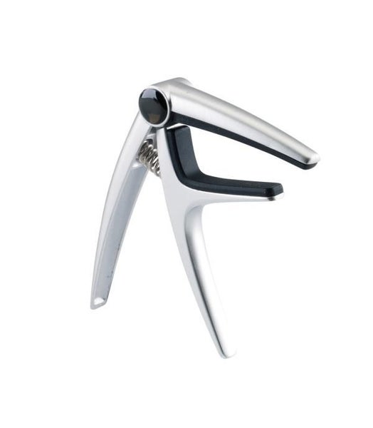 K&M - 30900-000-02 - Capo For Western And E-Guitars. Carousel 1