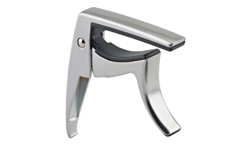 K&M - 30920-000-02 - Capo For Ukuleles. Carousel 1