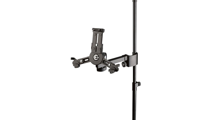 K&M - 19796-000-55 - Tablet PC Stand-mount Holder Carousel 1