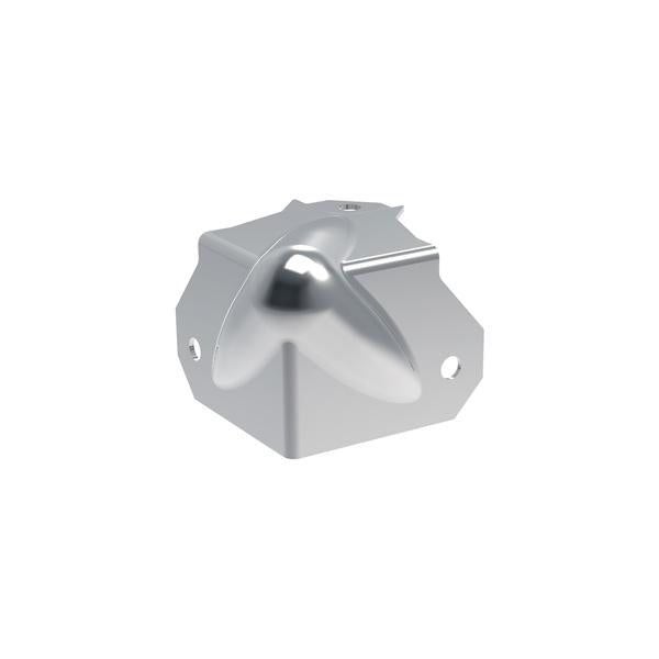Penn Elcom - C1082Z - PennBrite Brace Ball Corner with 30mm Offset on one leg... Carousel 4