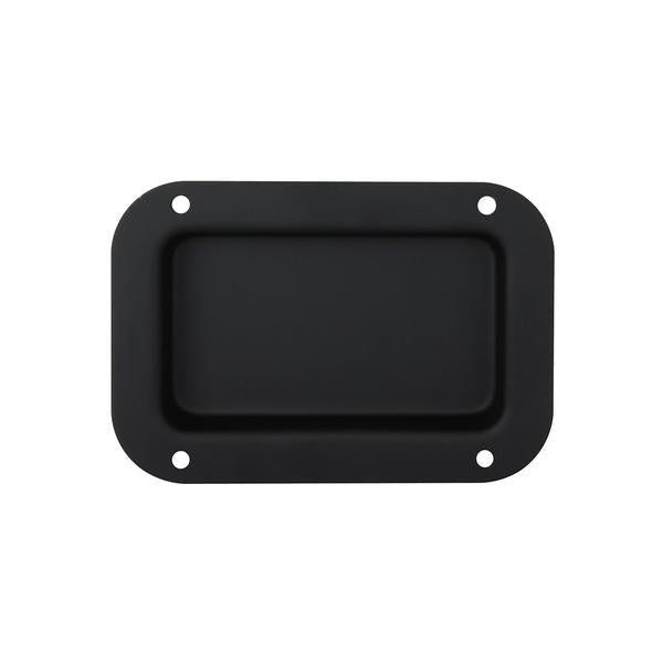 Penn Elcom - D0941K - Plain Medium Dish - Black Carousel 4