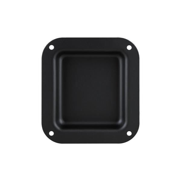 Penn Elcom - D0946K - Plain Small Dish - Black Carousel 4