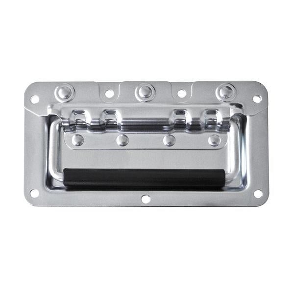 Penn Elcom - H7148Z - Slim Lid Rivet Protected Recessed Handle Carousel 1