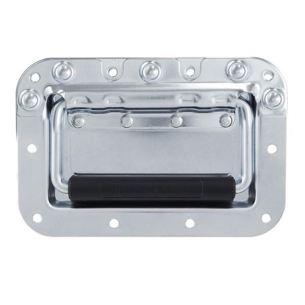 Penn Elcom - H7151Z - Rivet Protected Recessed Handle - Zink Carousel 1