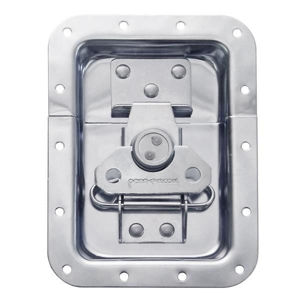 Penn Elcom - L925/525Z - Large Latch in Plain Dish Carousel 1