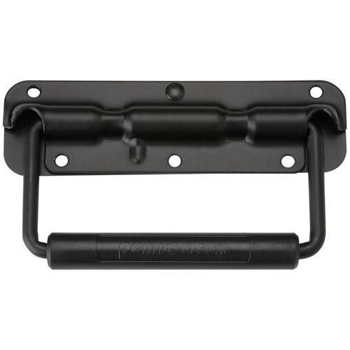 Penn Elcom - H1052K - Sprung Surface Handle, with 15mm Grip - Black Carousel 1
