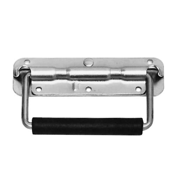 Penn Elcom - H1053Z - Sprung Surface Handle - Zink Carousel 1