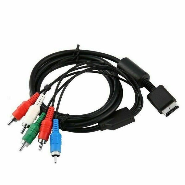 PS2 Component Video Cable Carousel 1