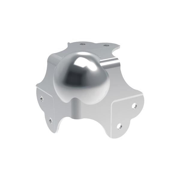 Penn Elcom - C1992Z - Large Heavy Duty Ball Corner with 30mm Offset with 4mm ... Carousel 2