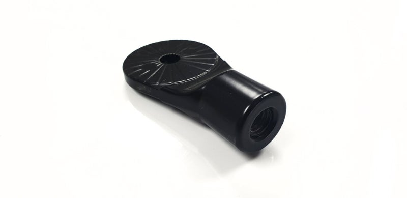 K&M - 02-40-430-55 - Swivel head 3/8" for 211 boom [black]. Carousel 1