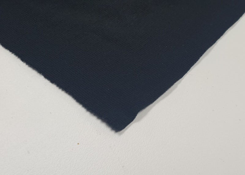 Grill Cloth - Fabric - Black Carousel 1