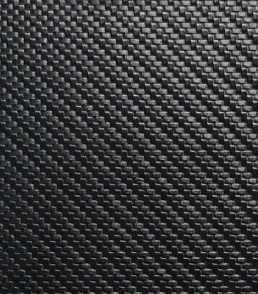 Tolex Vinyl - Black - Carbon Fiber Carousel 1