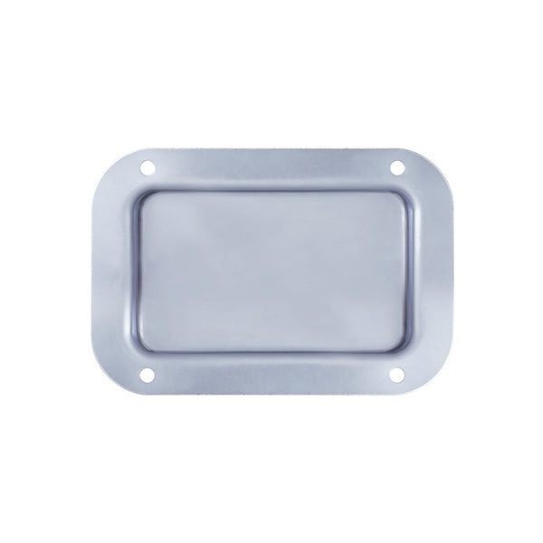 Penn Elcom - D0941Z - Plain Medium Dish - Zink Carousel 4