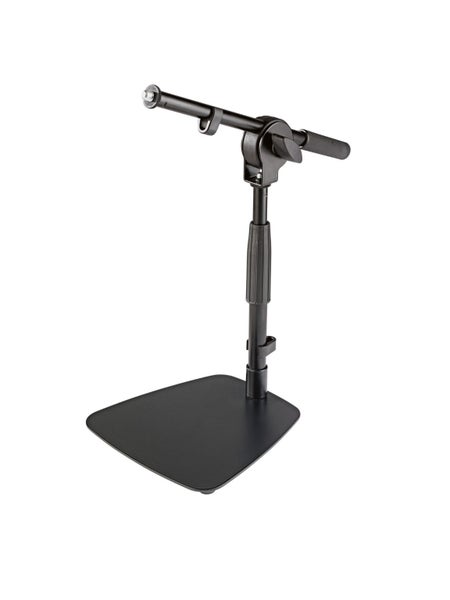 K&M - 25995-300-55 - Table/Floor microphone stand Carousel 1