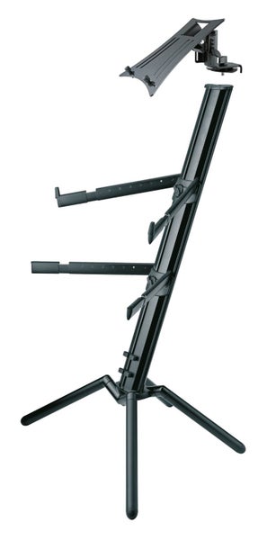 K&M - 18863-000-56 - Laptop Rest For Spider Pro Carousel 4