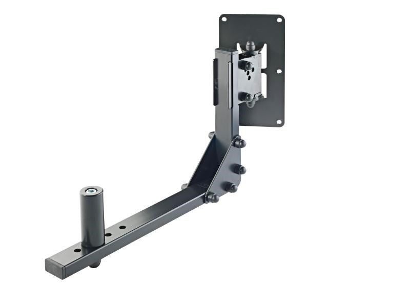 K&M - 24173-021-55 - Speaker Wall Mount. Carousel 2