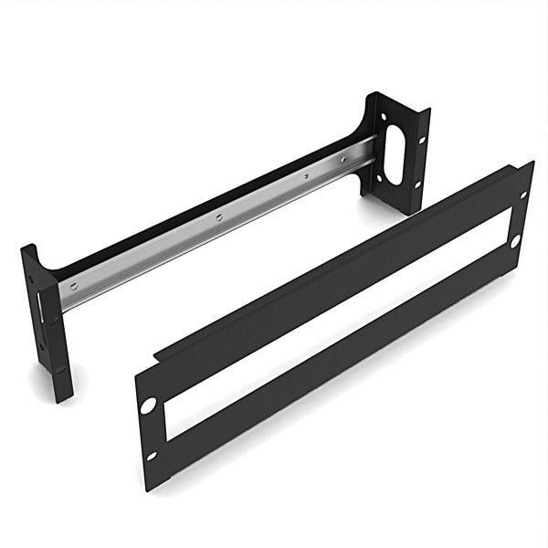 Penn Elcom - R2299/3UK/KIT - Front Panel with DIN Rail Carousel 1