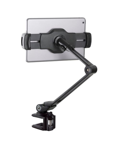K&M - 19805-000-55 - Smart Phone and tablet PC holder - Desk Mount. Carousel 1