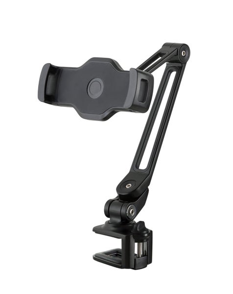 K&M - 19805-000-55 - Smart Phone and tablet PC holder - Desk Mount. Carousel 2